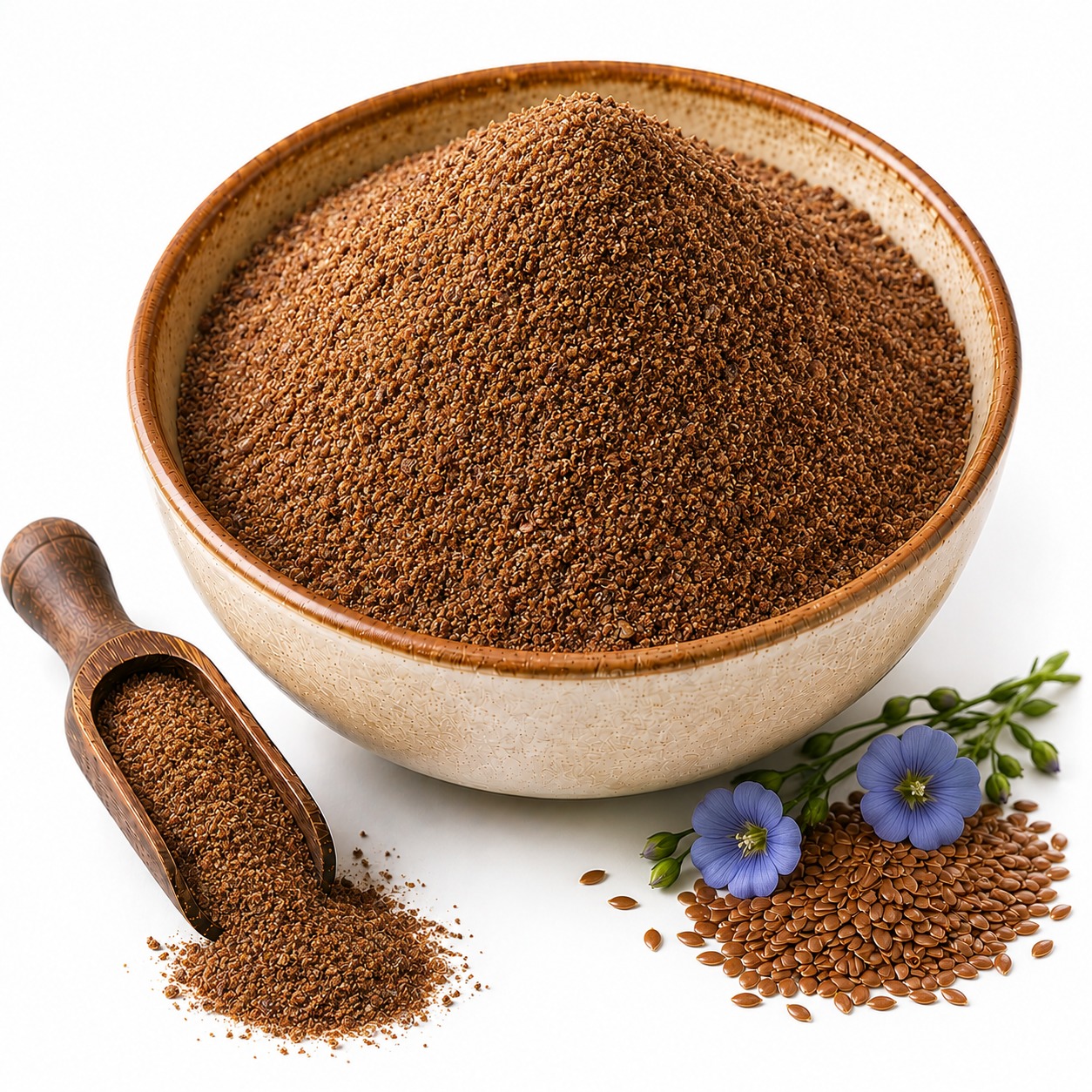 Flaxseed Podi