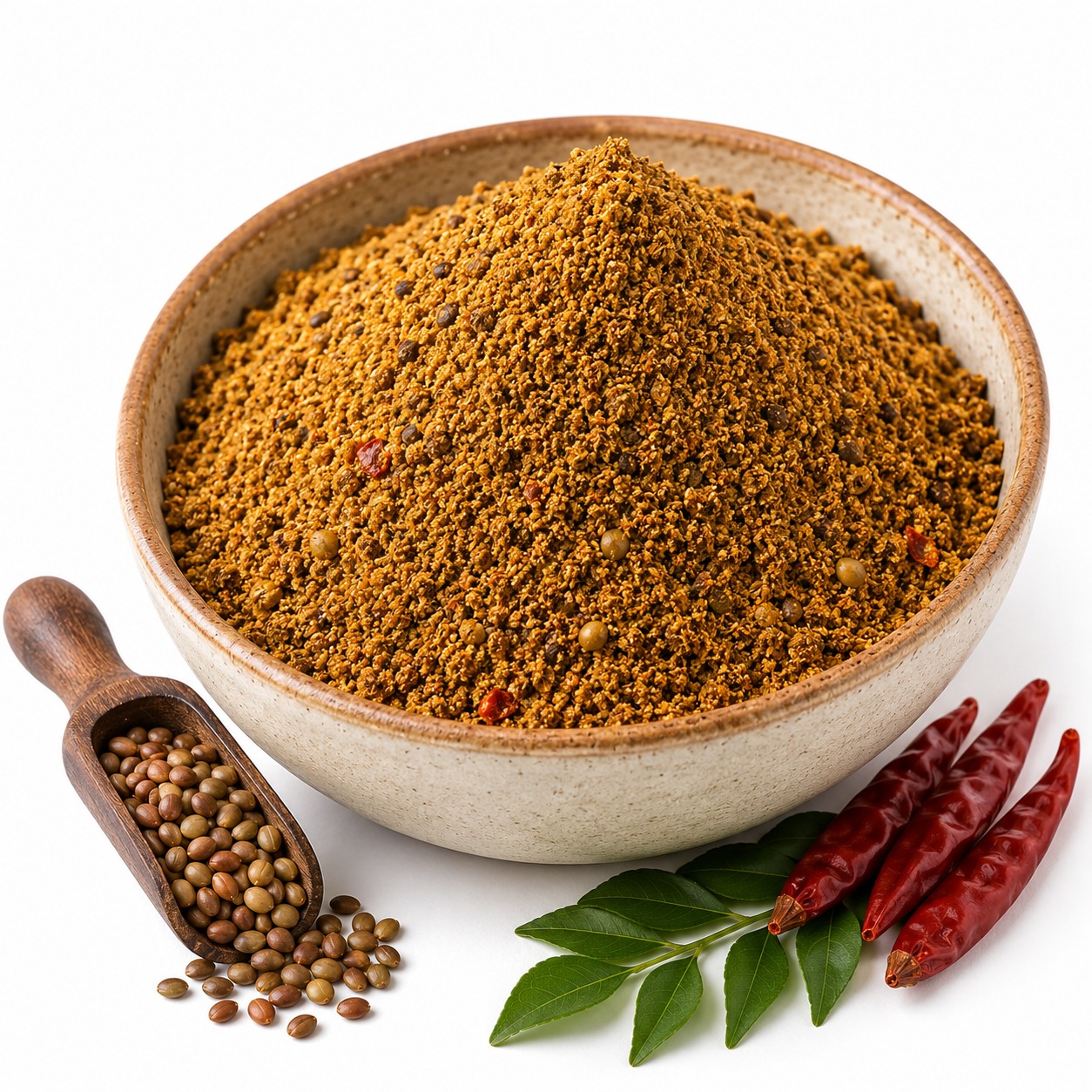 Horse Gram Podi