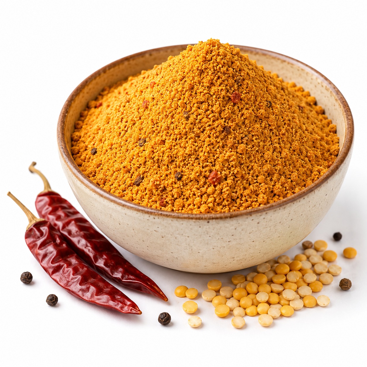 Paruppu Podi