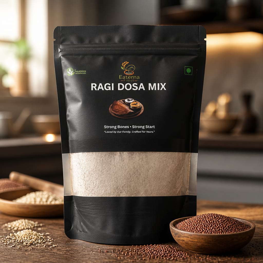 Ragi Dosa Mix