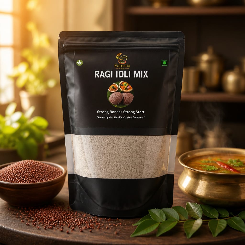 Ragi Idli Mix