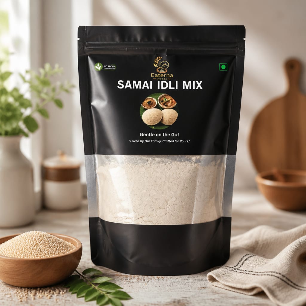 Samai Idli Mix