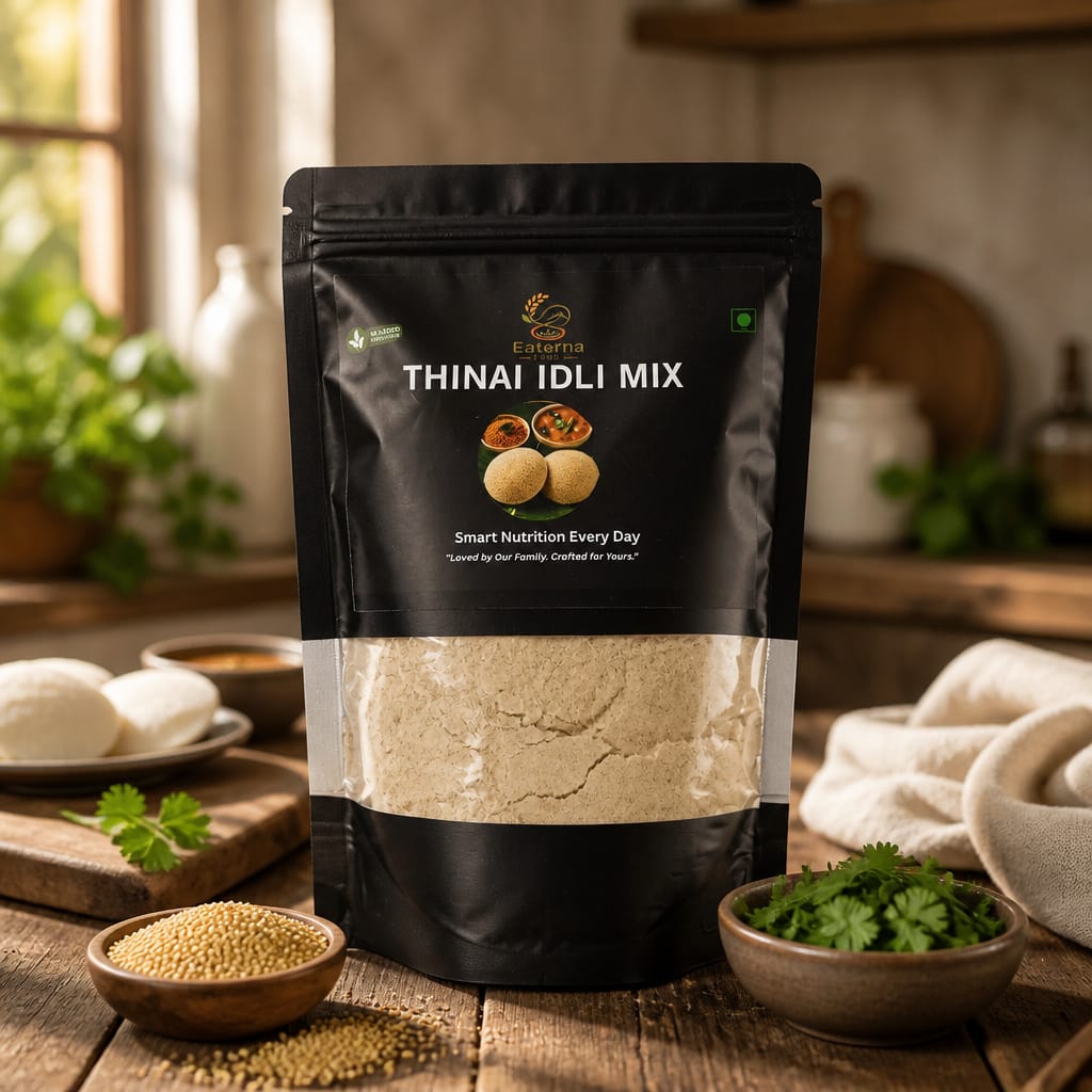 Thinai Idli Mix