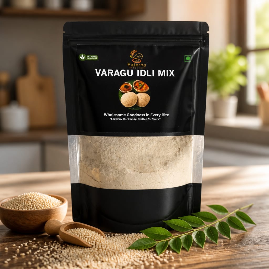 Varagu Idli Mix